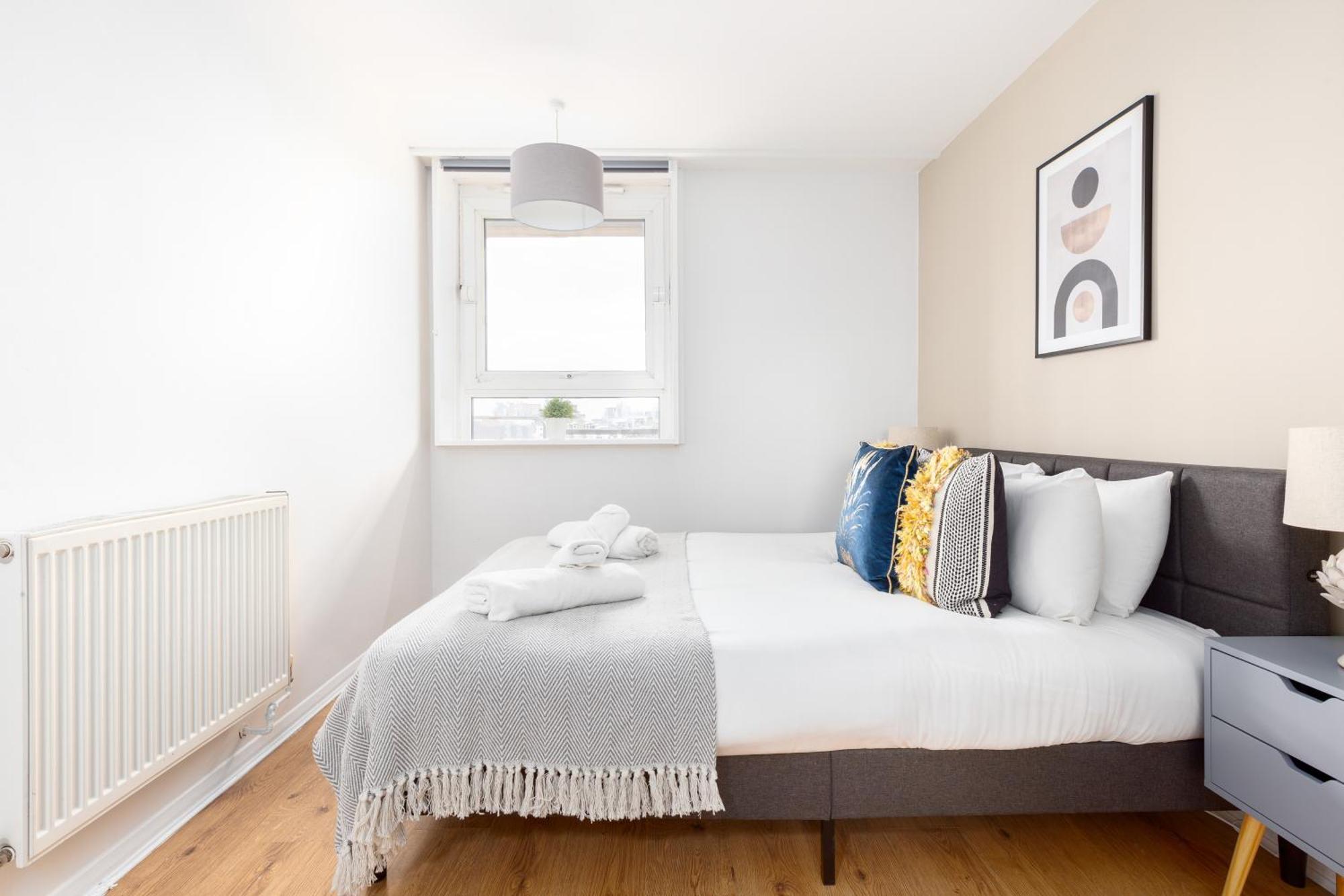 The Bermondsey Apartment London Eksteriør billede