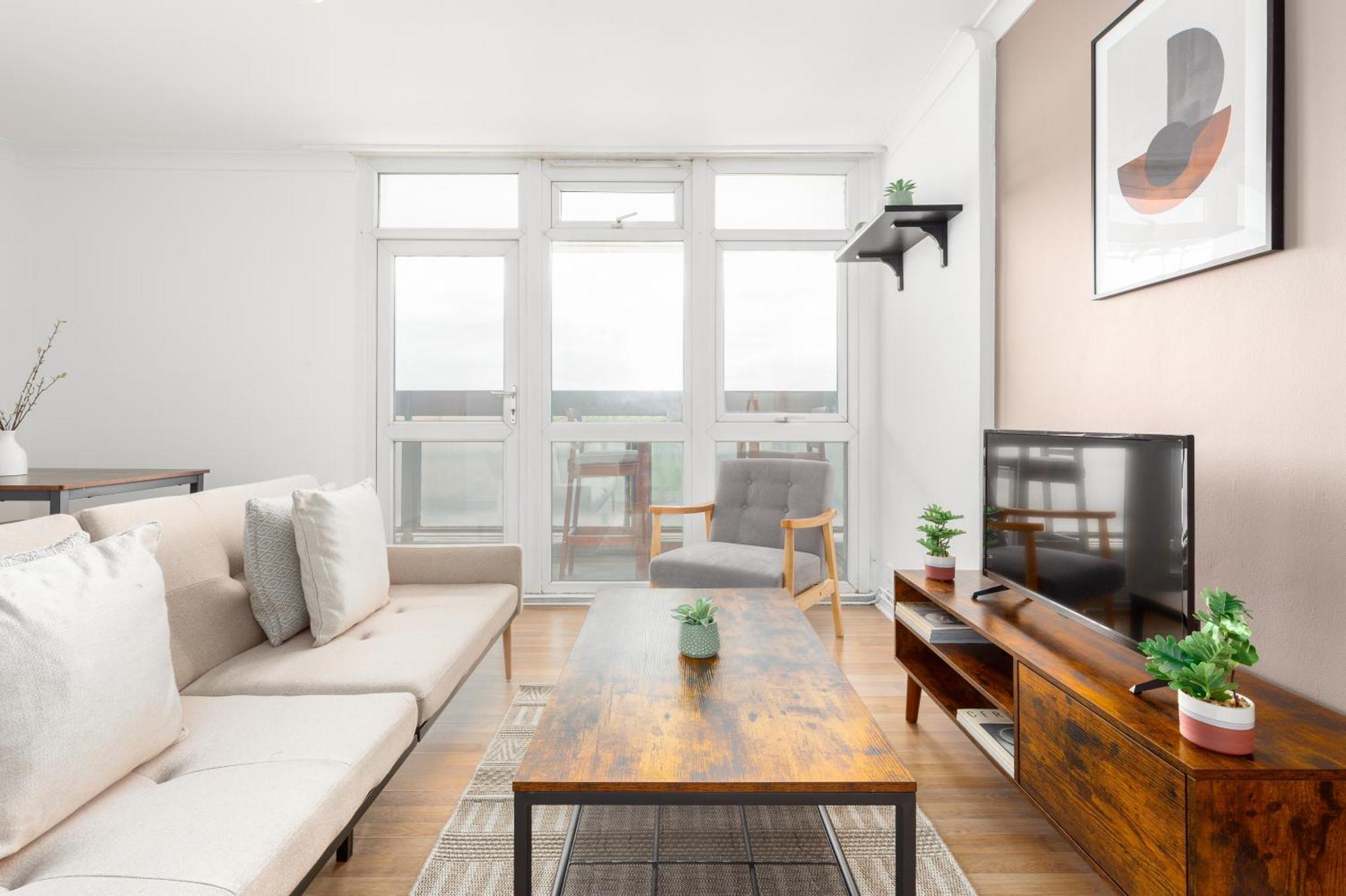 The Bermondsey Apartment London Eksteriør billede