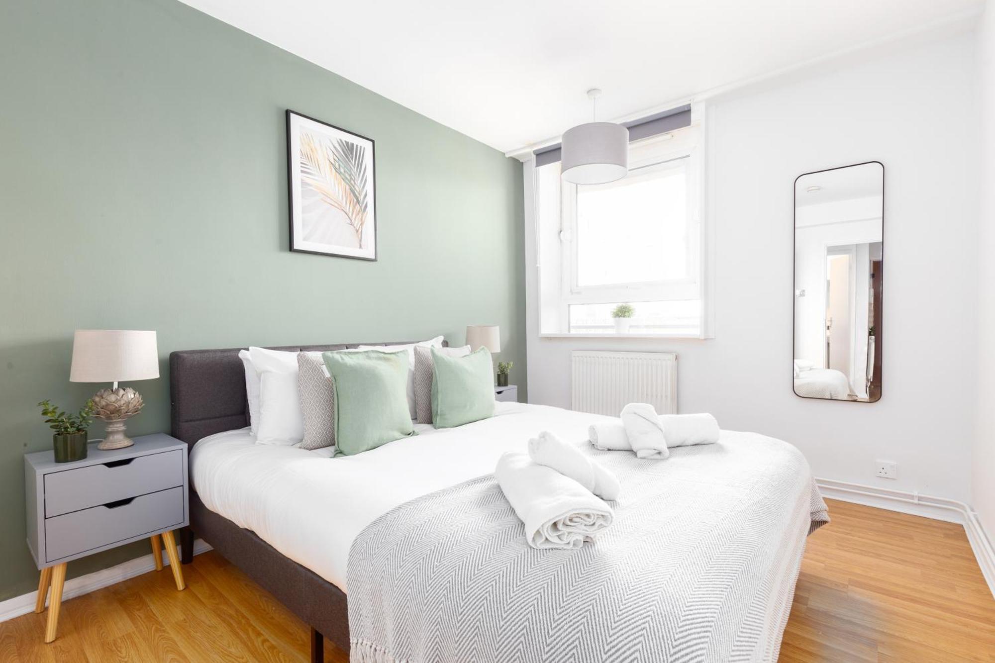 The Bermondsey Apartment London Eksteriør billede