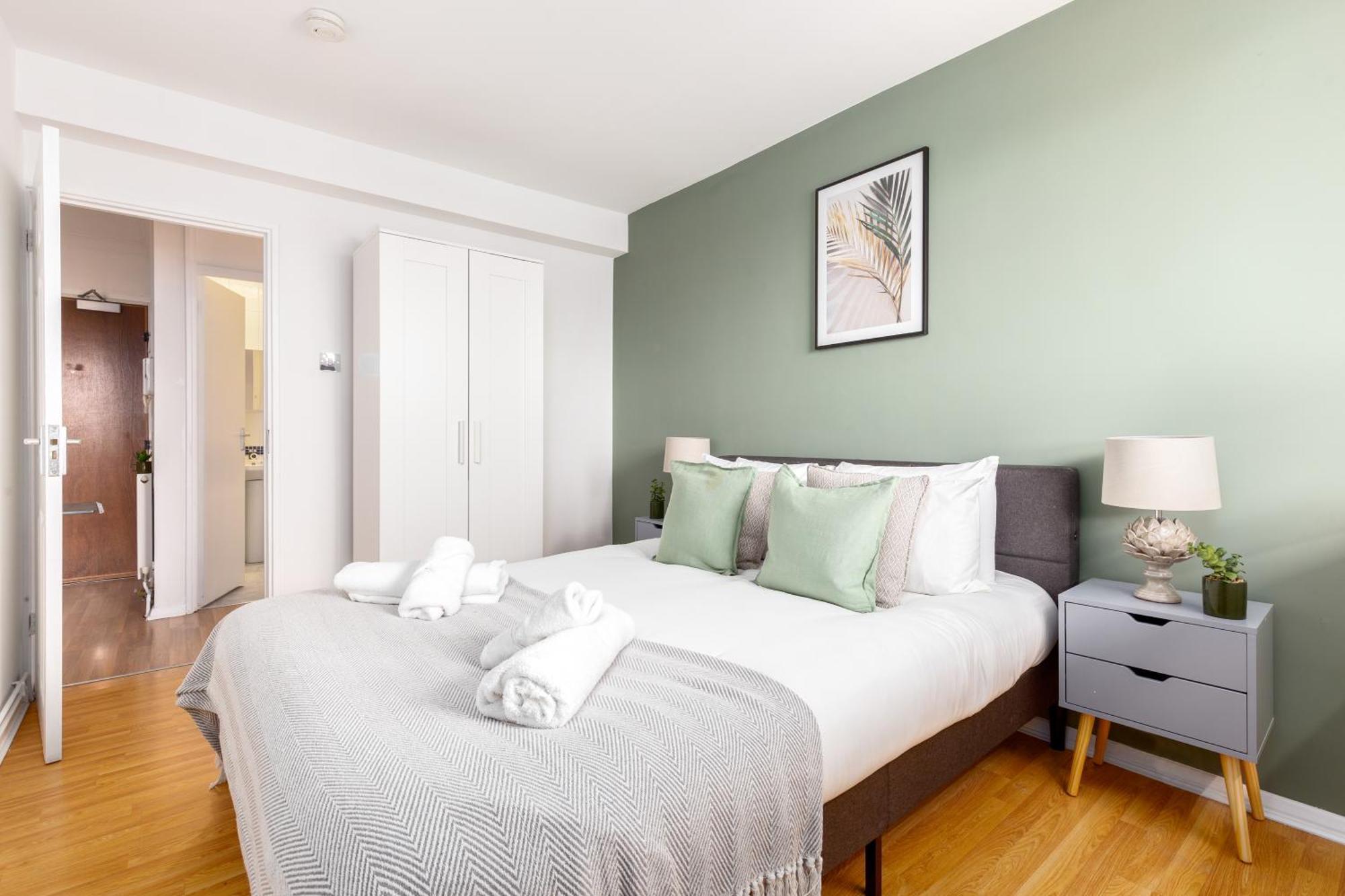 The Bermondsey Apartment London Eksteriør billede