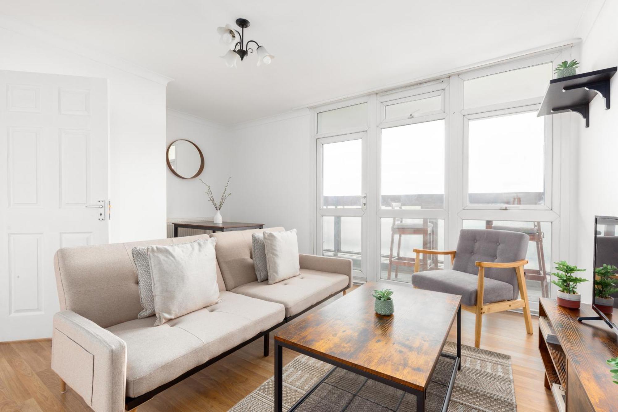 The Bermondsey Apartment London Eksteriør billede