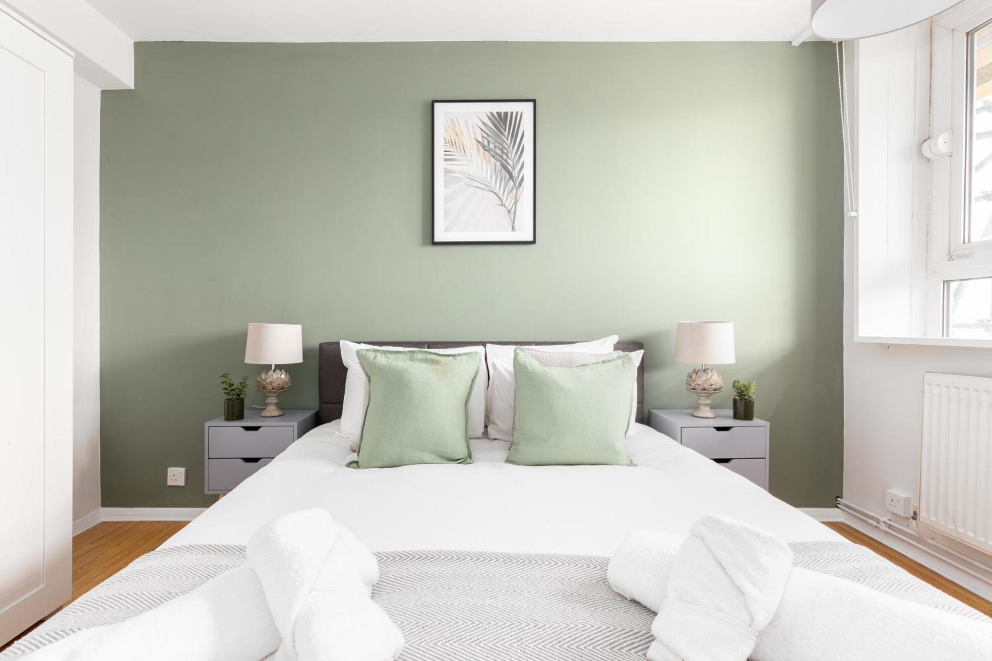 The Bermondsey Apartment London Eksteriør billede