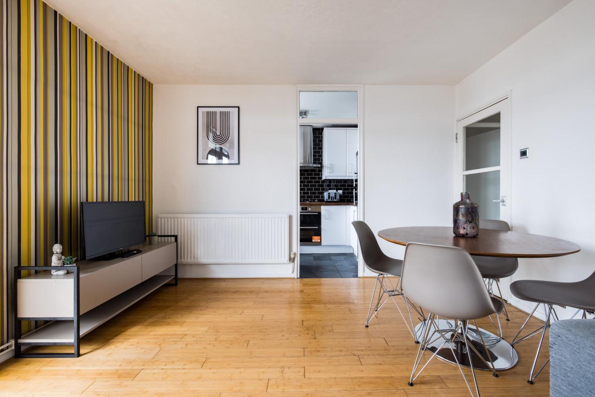 The Bermondsey Apartment London Eksteriør billede