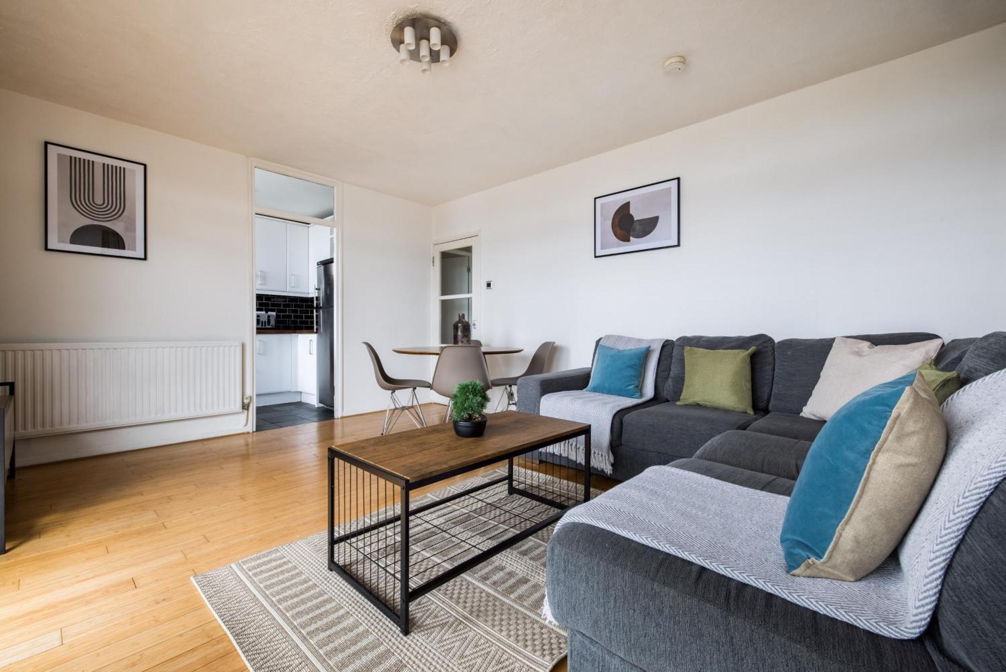 The Bermondsey Apartment London Eksteriør billede